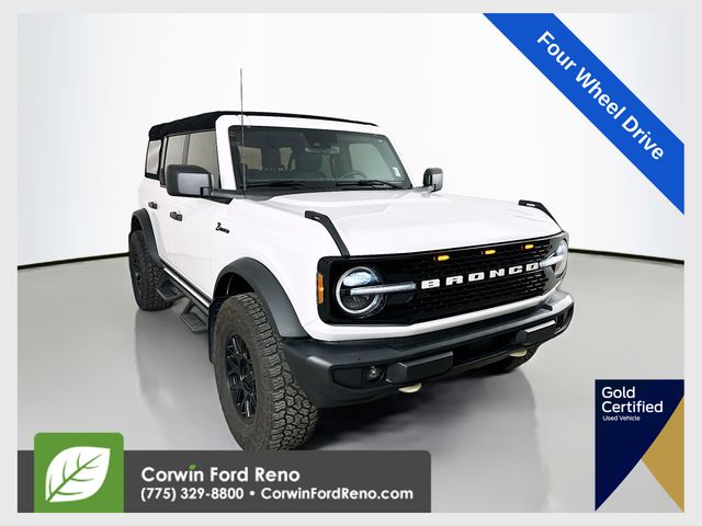 2024 Ford Bronco 4-Door Big Bend's photo