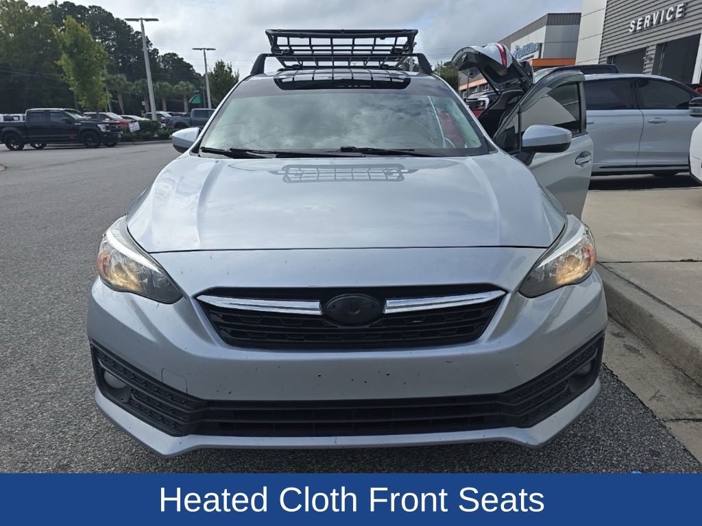 2021 Subaru Impreza Premium photo 2