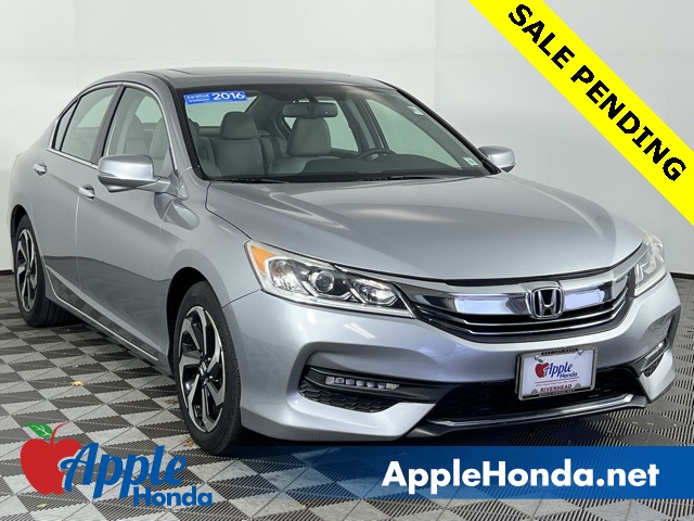 2016 Honda Accord EX-L V-6