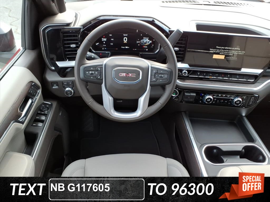 2026 Gmc Sierra 2500 HD SLT photo 6