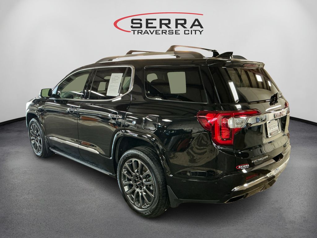 2022 Gmc Acadia Denali photo 4