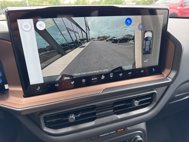 2025 Ford Bronco Sport Outer Banks photo 13