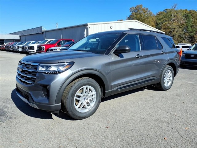 2026 Ford Explorer's photo