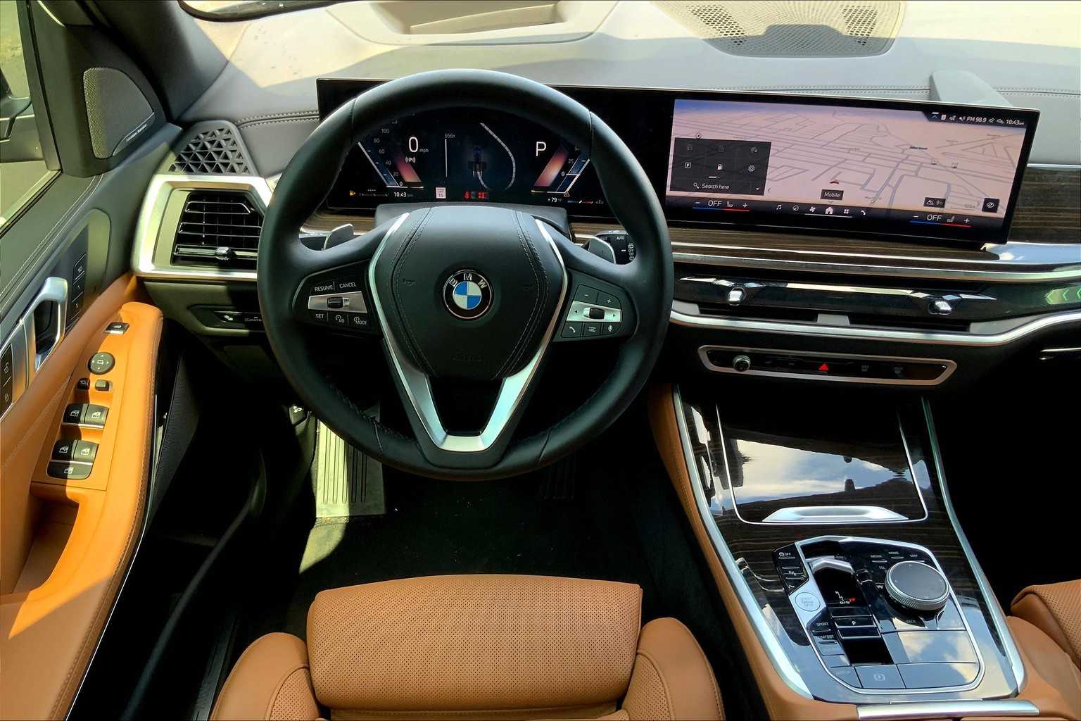 2025 Bmw X5 sDrive40i photo 5