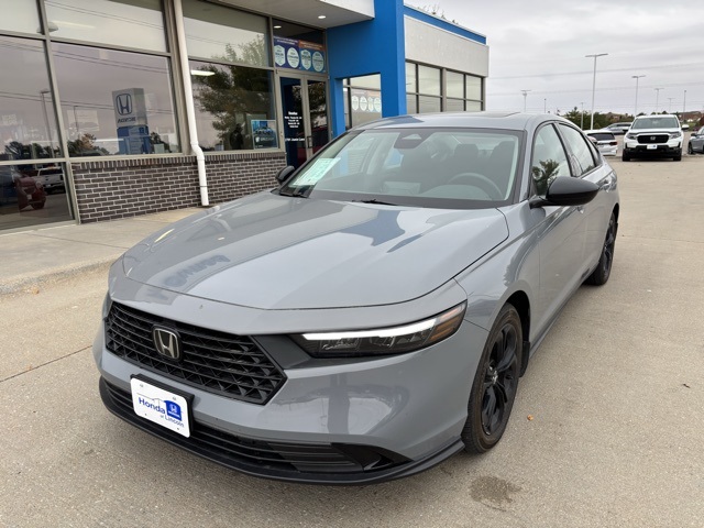 2025 Honda Accord SE's photo