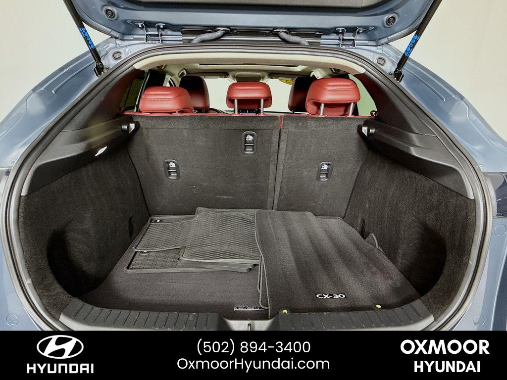 2023 Mazda CX-30 2.5 S Carbon photo 26