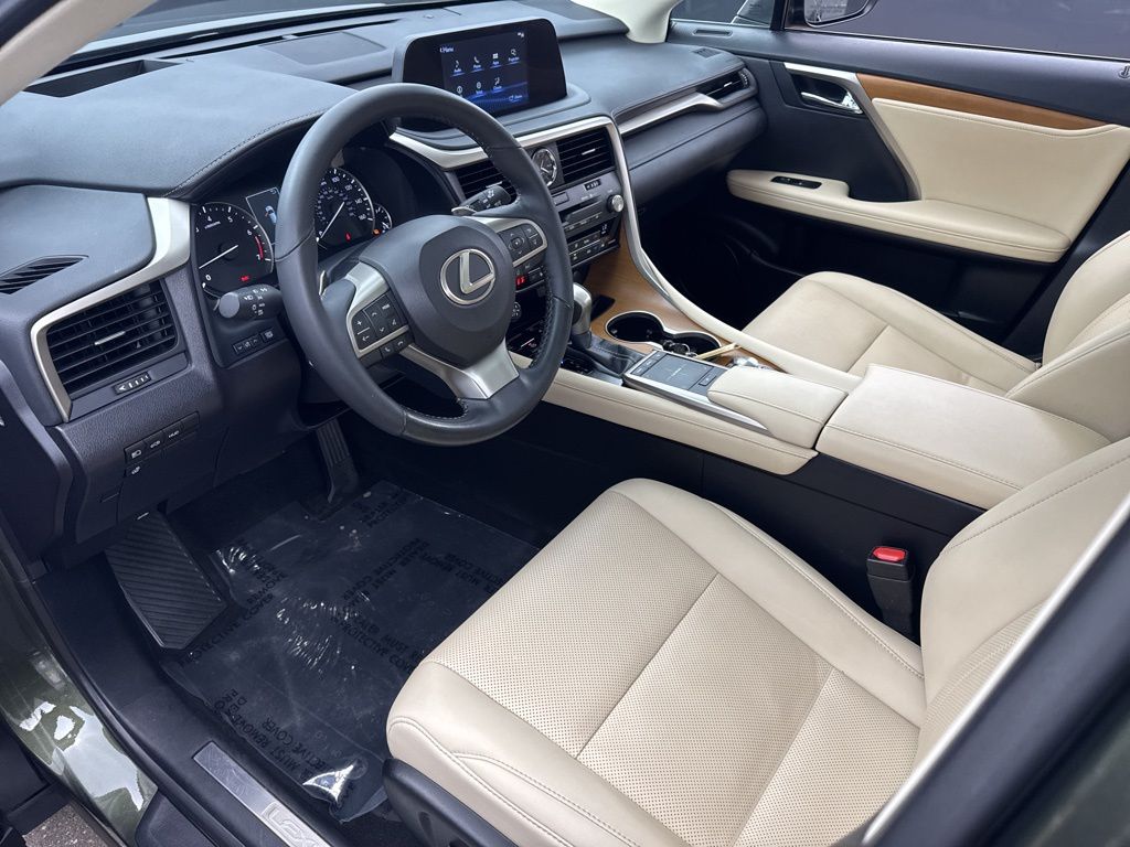 2021 Lexus RX 350 AWD photo 10