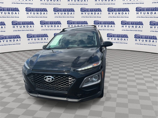 2020 Hyundai Kona SEL photo 4