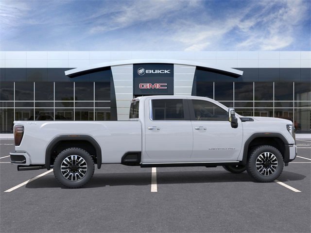 2025 Gmc Sierra 3500 HD Denali Ultimate photo 4