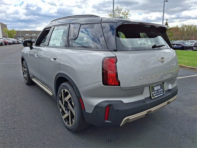 2025 Mini Countryman S ALL4 photo 4