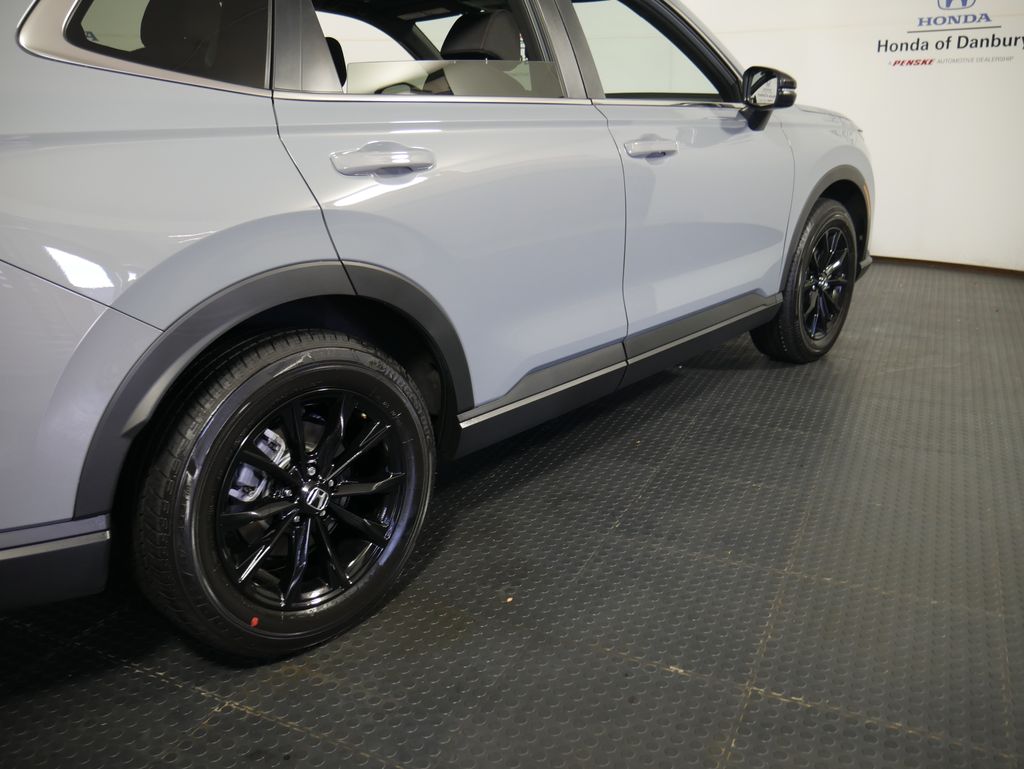 2025 Honda CR-V Hybrid Sport photo 4