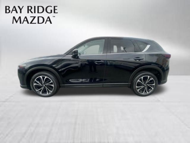 2022 Mazda CX-5 2.5 Premium Plus photo 4