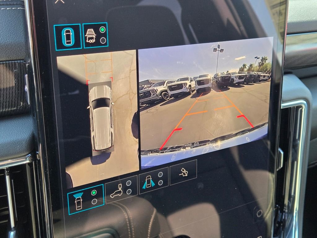 2025 Gmc Yukon XL photo 15
