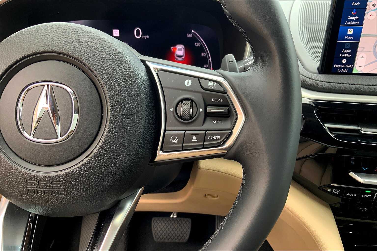 2025 Acura MDX photo 23