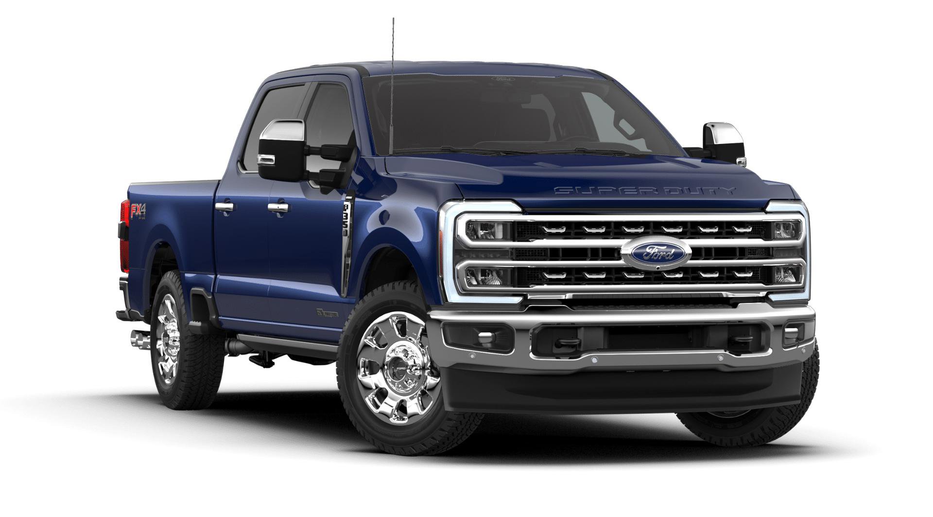 2026 Ford F-350 Lariat photo 4
