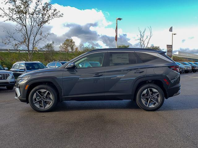 2026 Hyundai Tucson Hybrid SEL Sport photo 4