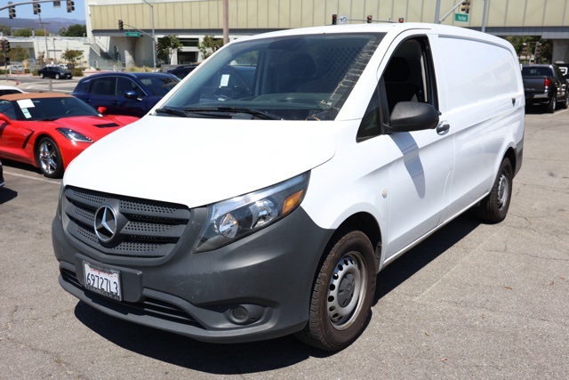 2022 Mercedes Benz Metris Cargo Van photo 7