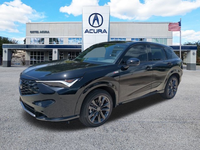 New 2025 Acura ADX w/A-Spec Package