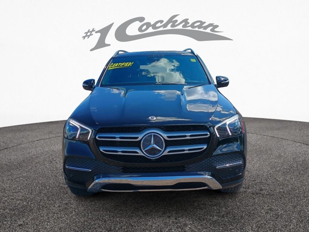 2023 Mercedes Benz GLE 350 4MATIC photo 2