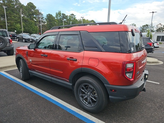 2023 Ford Bronco Sport Big Bend photo 2