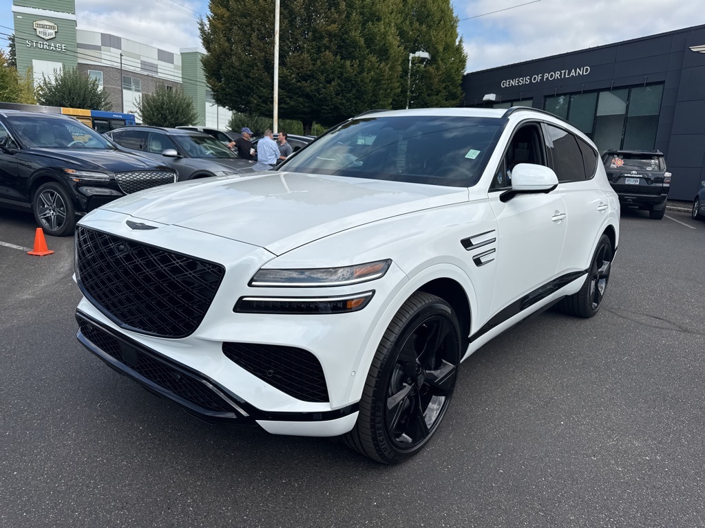 2026 Genesis GV80 3.5T Prestige photo 3