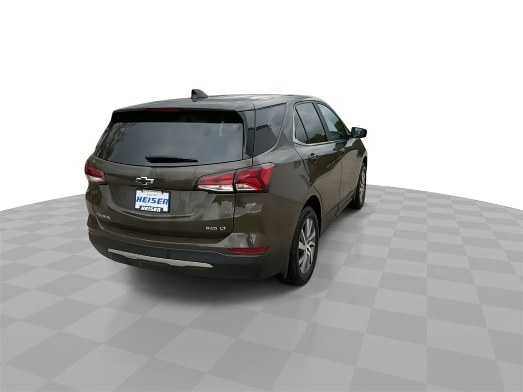 2023 Chevrolet Equinox LT photo 5