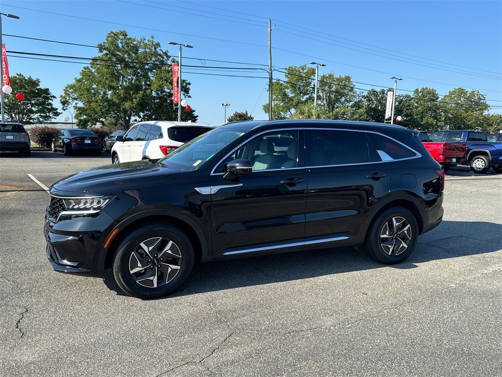 2023 Kia Sorento Hybrid EX photo 7