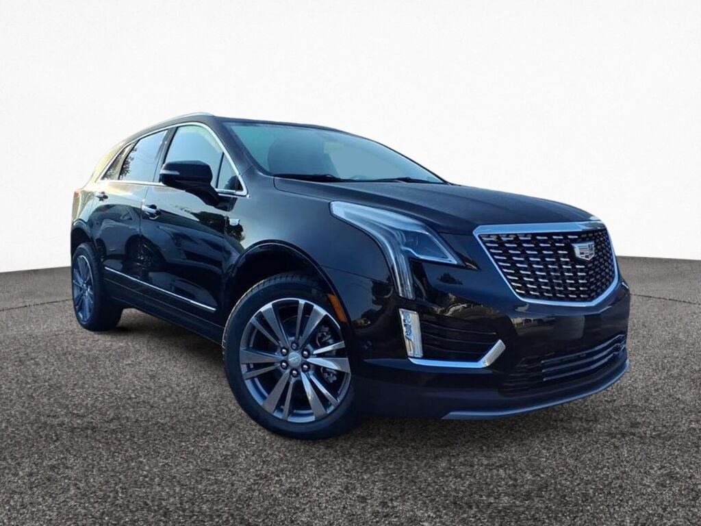 2025 Cadillac XT5 Premium Luxury's photo