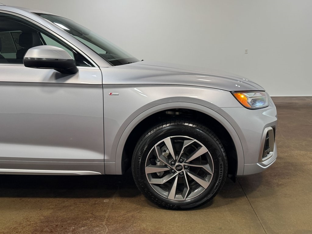 2024 Audi Q5 45 S line Premium photo 30