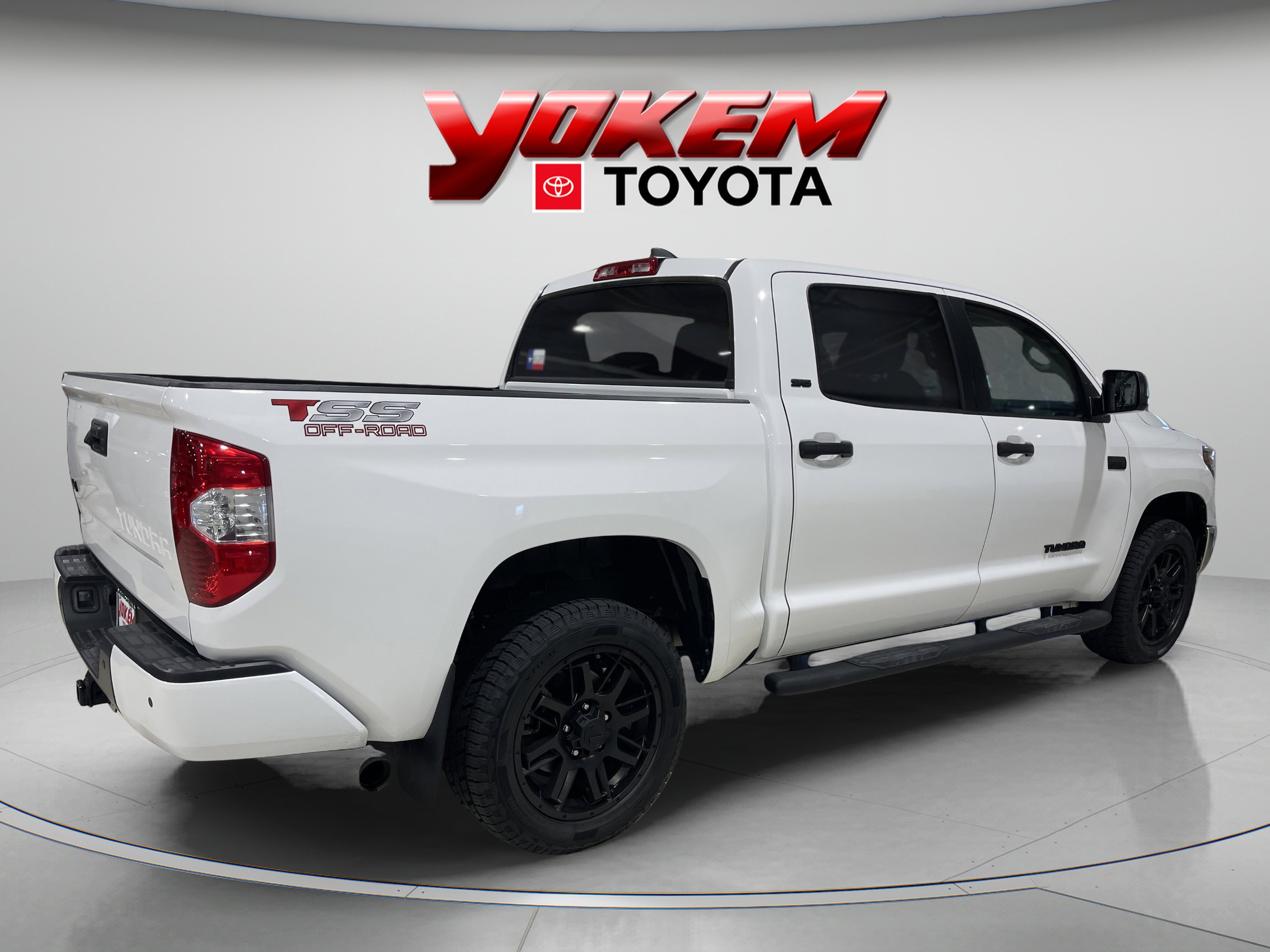 2021 Toyota Tundra SR5 Grade photo 4