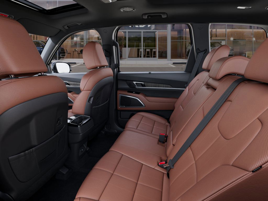 2025 Kia Telluride SX photo 16
