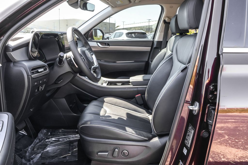 2023 Hyundai Palisade SEL photo 4