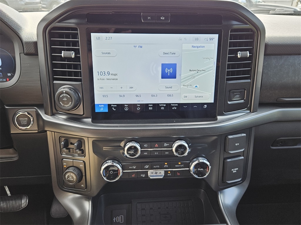 2025 Ford F-150 Tremor photo 17