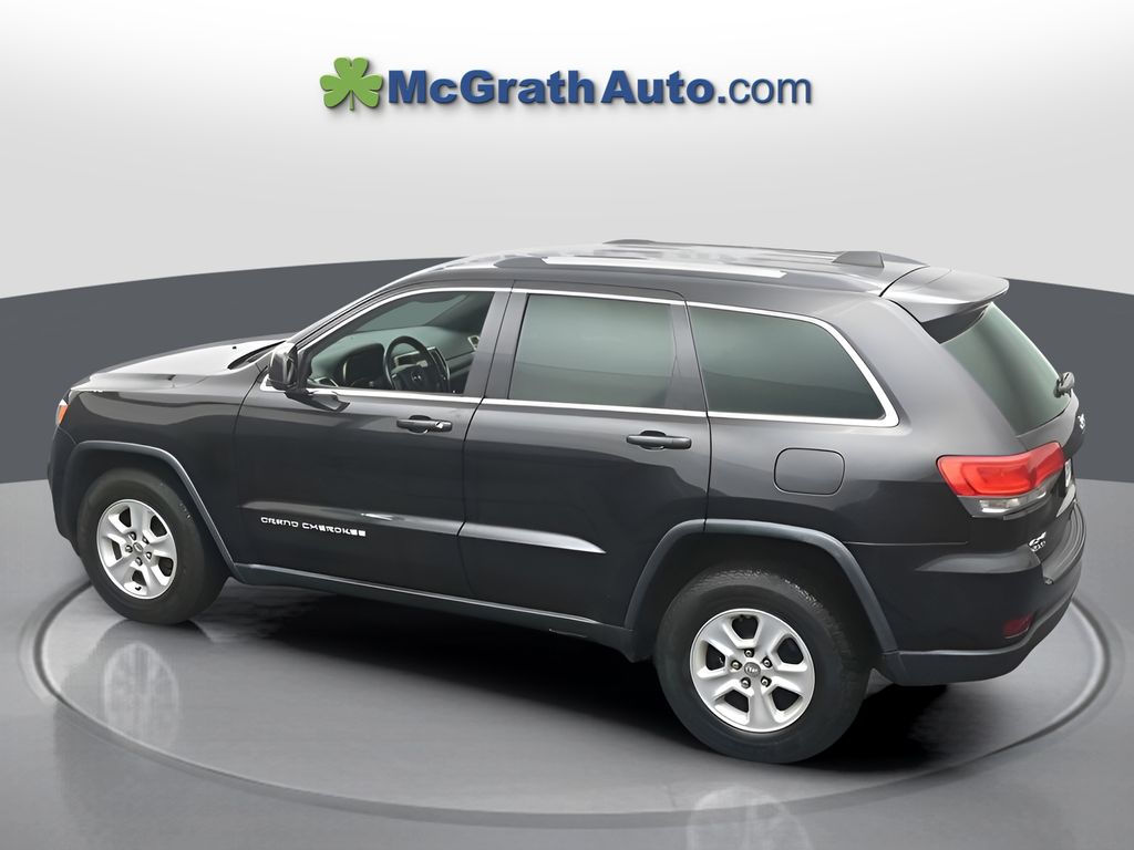2015 Jeep Grand Cherokee Laredo photo 17
