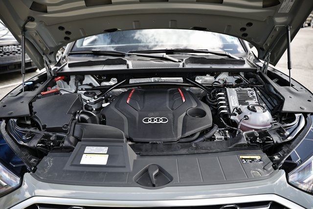 2022 Audi SQ5 Premium photo 28