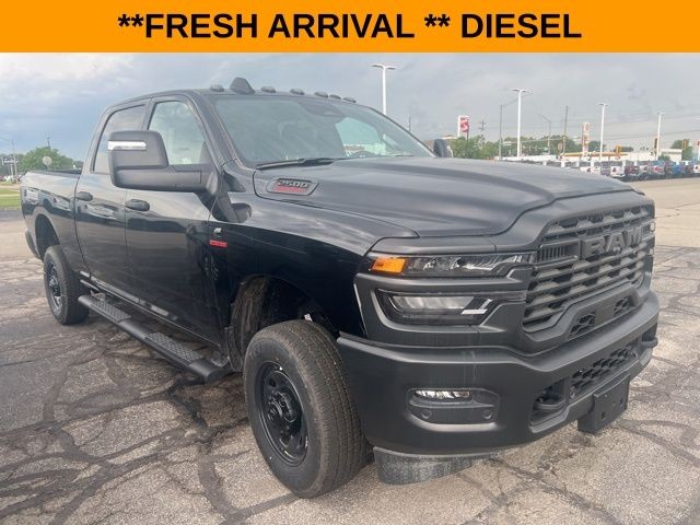 2025 RAM 2500 Tradesman