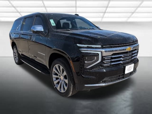 2026 Chevrolet Suburban Premier's photo