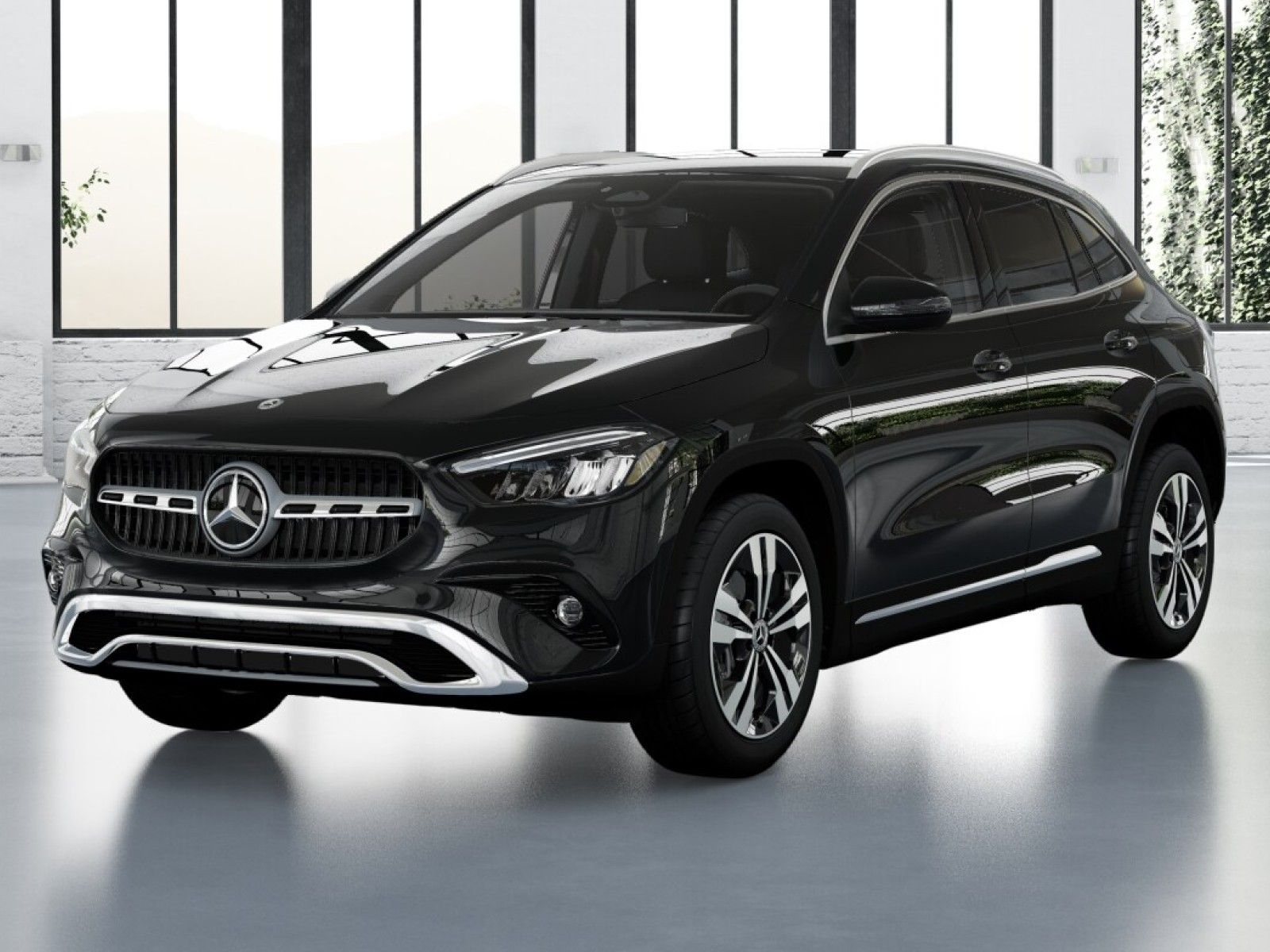 2026 Mercedes Benz GLA 250 photo 2