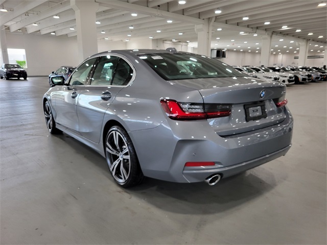 2024 Bmw 330i photo 12