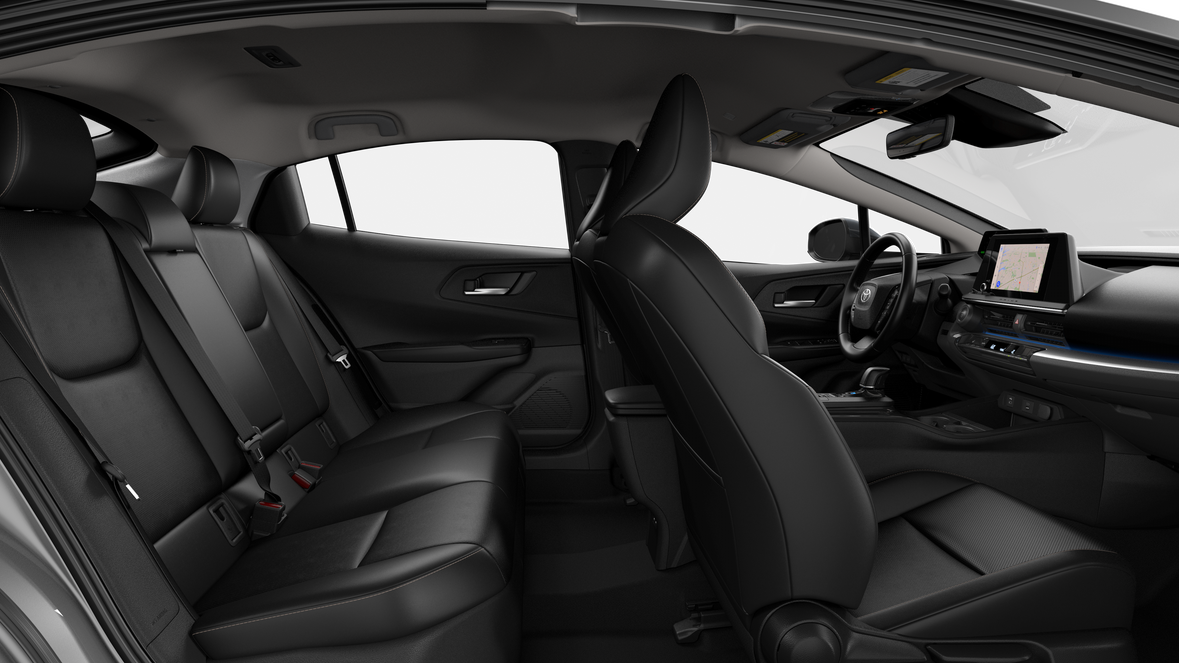 2025 Toyota Prius XLE photo 29