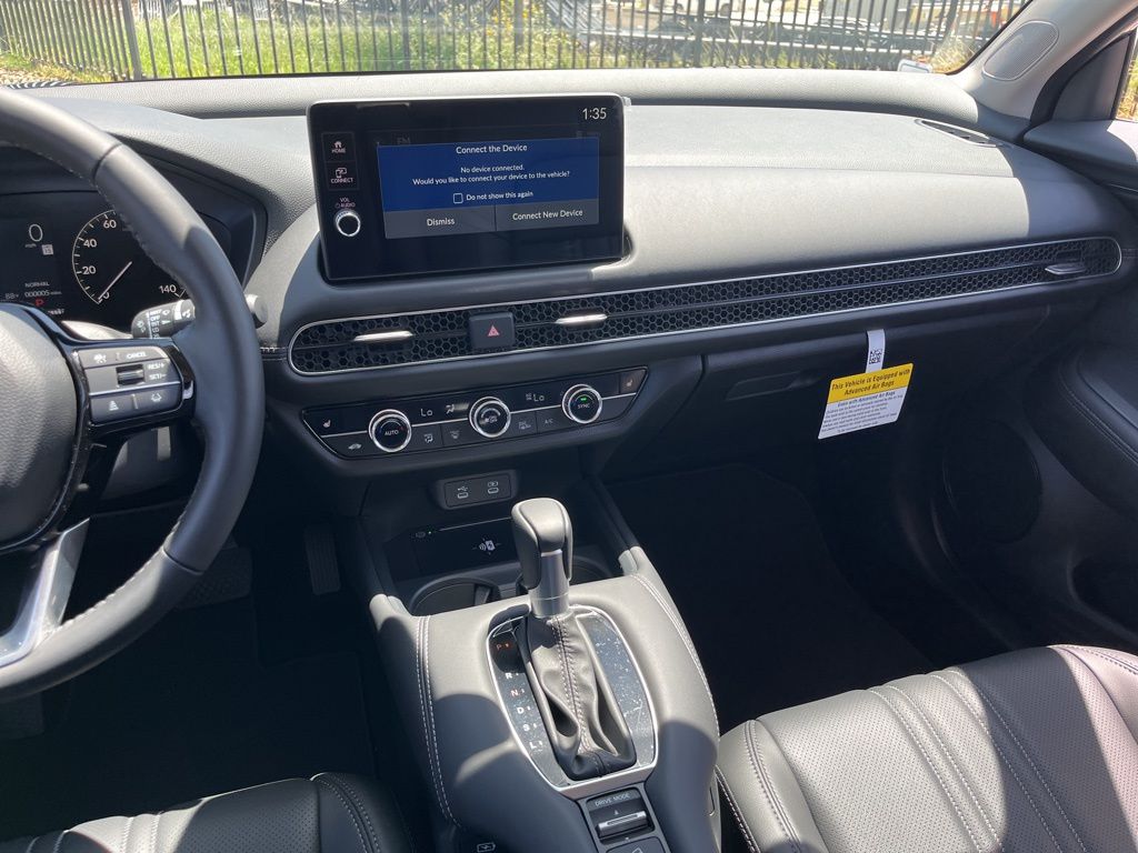 2026 Honda HR-V EX-L photo 8