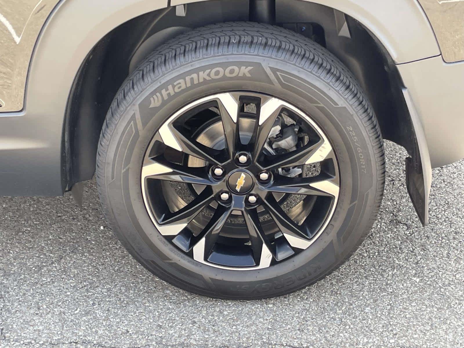 2022 Chevrolet Trailblazer LT photo 10