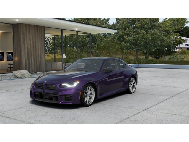 2026 BMW M2 Coupe M2's photo