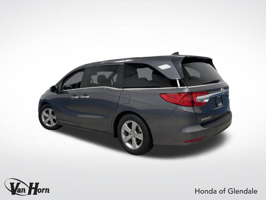 2020 Honda Odyssey EX-L photo 3