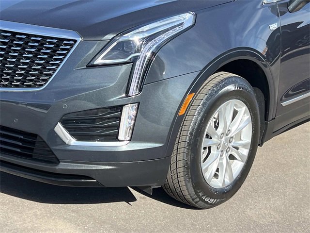 2023 Cadillac XT5 Luxury photo 6