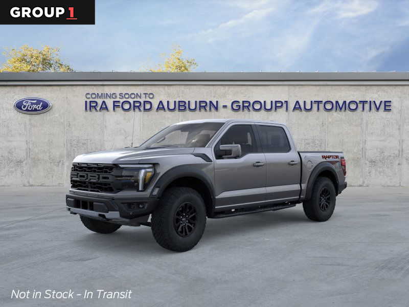 2025 Ford F-150 Raptor's photo