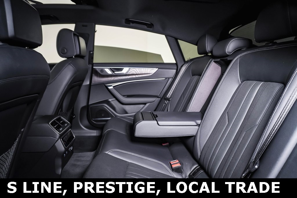 2019 Audi A7 3.0T Prestige photo 16