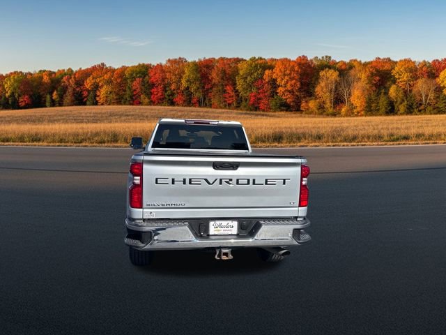 2021 Chevrolet Silverado 2500HD LT photo 4