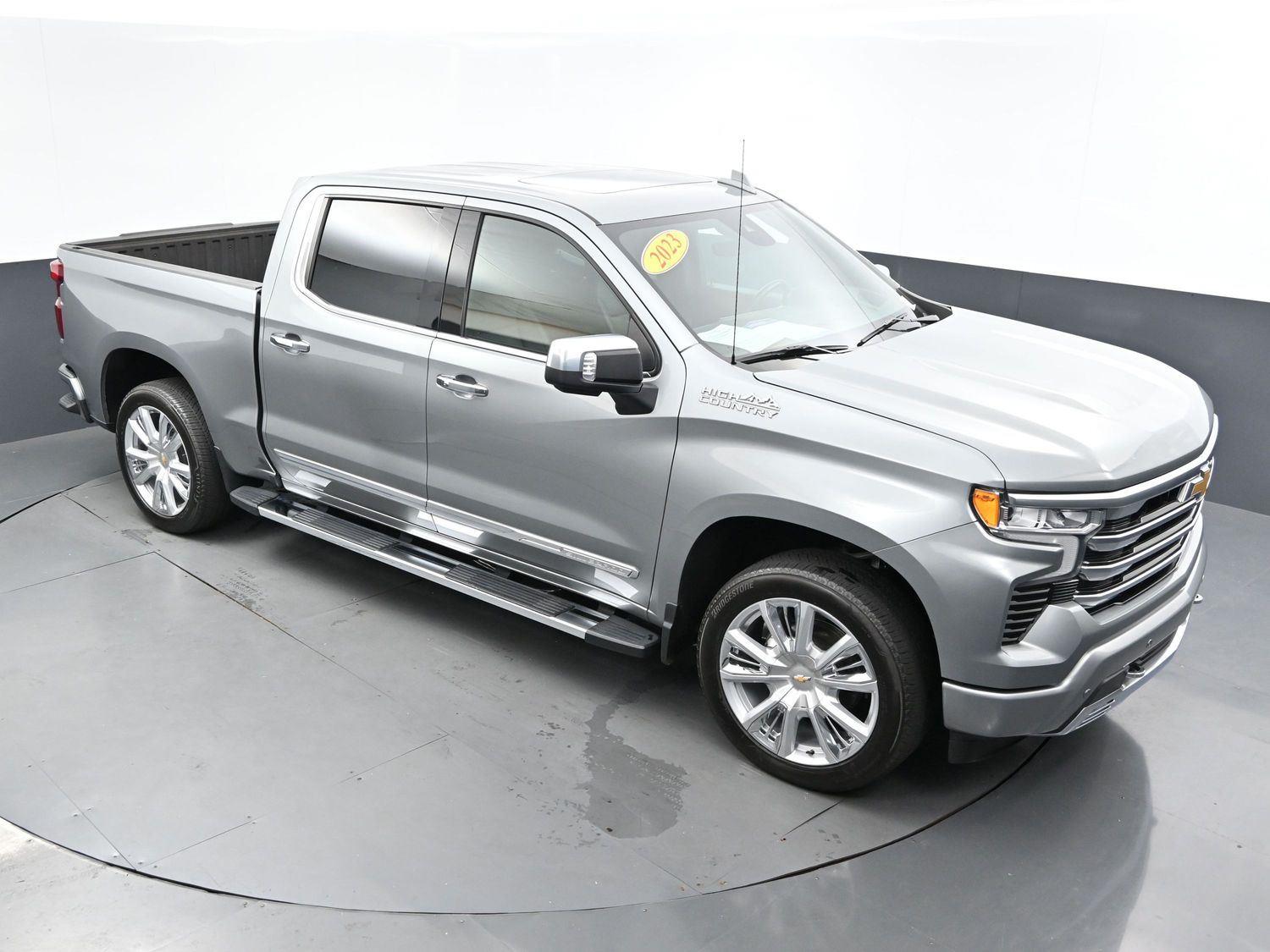 2023 Chevrolet Silverado 1500 High Country photo 37