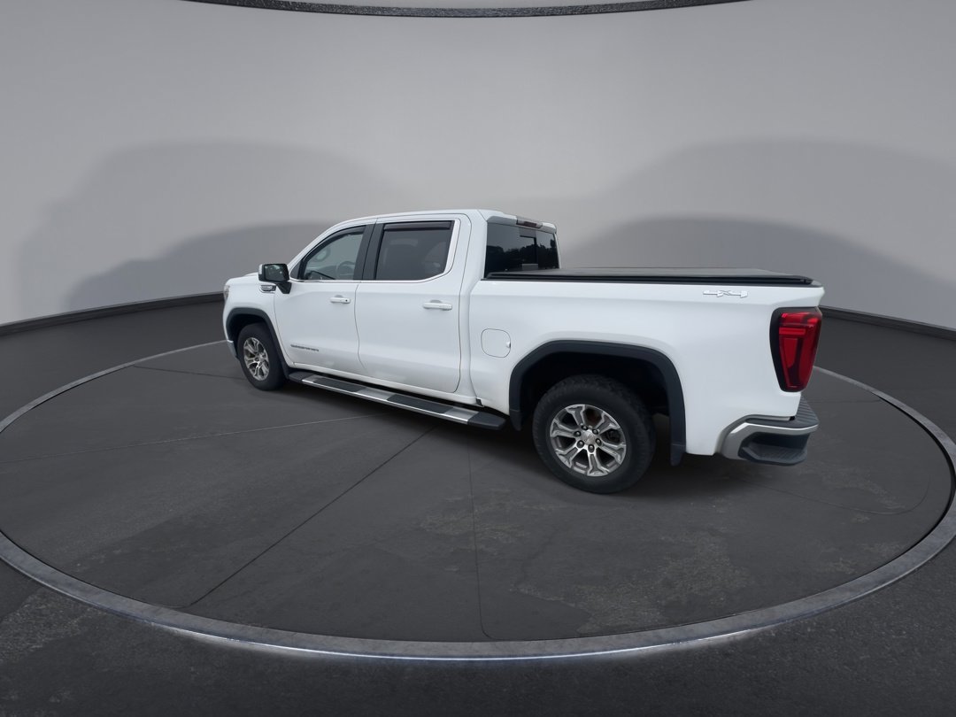 2020 Gmc Sierra 1500 SLE photo 6